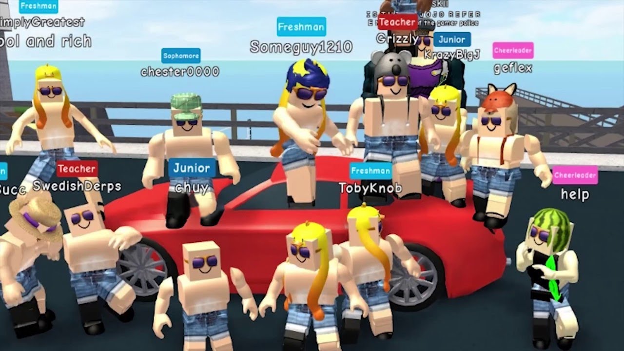 Roblox 4 3