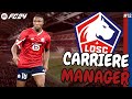Eafc 24  carriere manager losc  on enchaine enfin  12