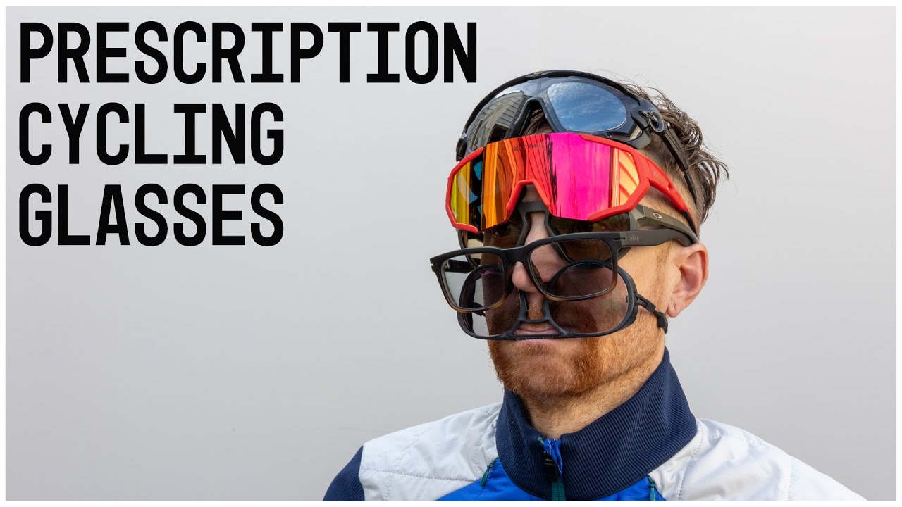 Cycling Glasses With Polarized Lenses Prescription Compatible Unisex  Outdoor Sports Eyewear For Biking | Fruugo UK