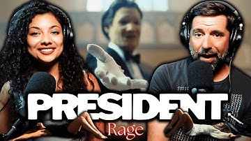 Thumbnail of LET'S RAGE!! President - Rage (Reaction)
