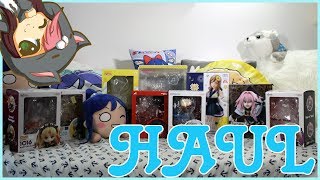FINALLY Another Anime FIgure Haul | Love Live, Persona 5, Fate!