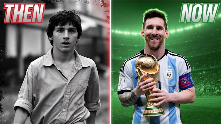 The Untold Story of Lionel Messi's Career