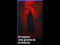 El imperio más grande de la historia. Nació en 1206. En 1300 ya no existía. ¿Cómo? 🔥🌍