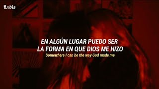 Grace Gaustad - Red (sub. español + lyrics)