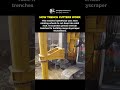 The Machine That Carves Skyscraper Foundations