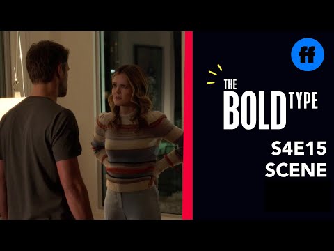 The Bold Type Season 4, Episode 15 | Is This The End Of Suttard? | Freeform