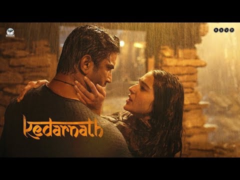 kedarnath-full-movie-launch-event-and-special-screening-|-sushant-singh-rajput,-sara-ali-khan