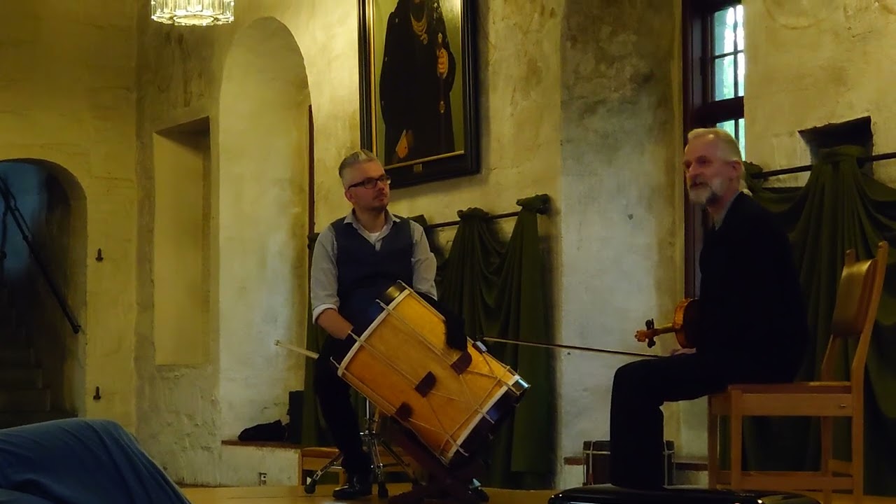 Kjell Tore Innervik og Håkon Høgemo