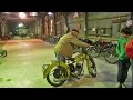 Un galpón lleno de motos antiguas - Pablitoviajero