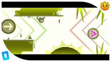 AEo By NukeIIX (1 Coin) - Geometry Dash