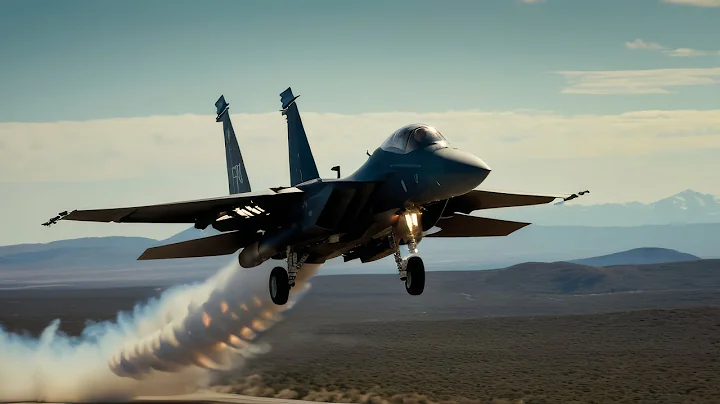 Boeing F-15EX Eagle II: The Latest Fighter Jet Without Stealth Technology, Still Deadly!