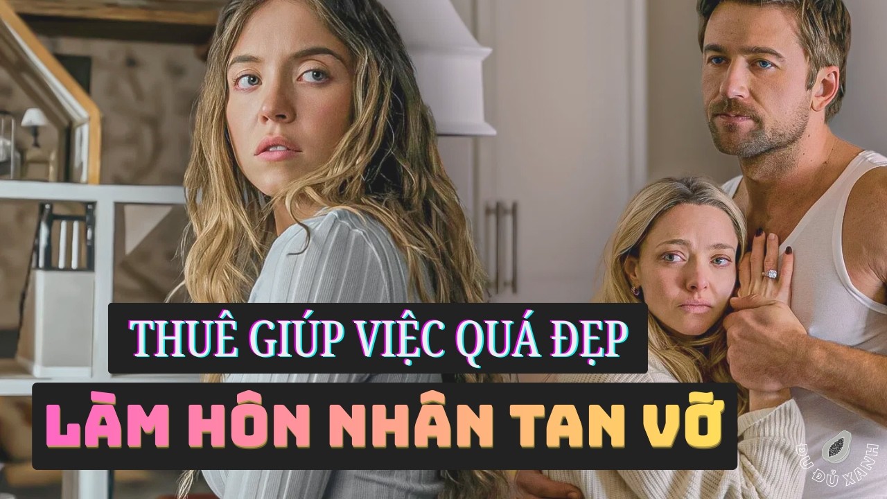 GIẢI THÍCH THE HOUSEMAID | PLOT TWIST GÂY SỐC | PHÂN TÍCH CHI TIẾT, THÔNG ĐIỆP