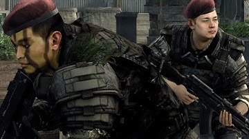 Crysis Advanced AI Part I