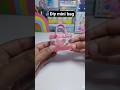 Diy cute mini bag 😍💞 #diy#handmade#,short#trending