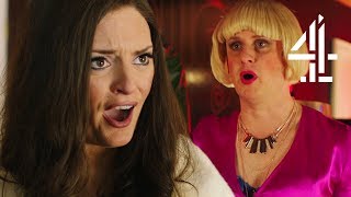 'I Just Got A Bit Confused Why I Had To Dress As A 1980s Prostitute' | The Windsors