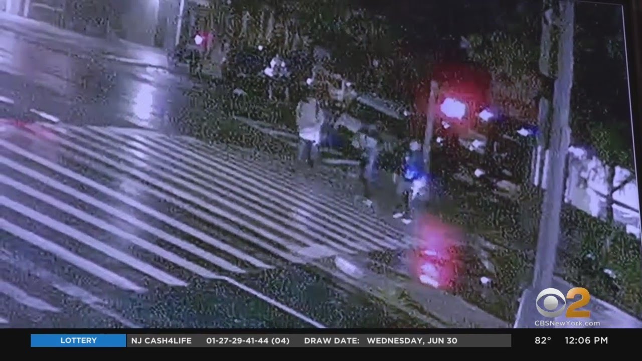 21-Year-Old Man Fighting For Life After Queens Hit-And-Run - YouTube
