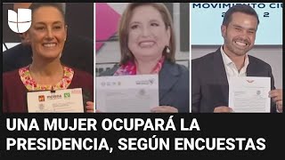 Cierran Las Campañas Electorales En México: Esto Dicen Las Encuestas A Pocos Días De Las Votaciones