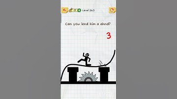 can u lend him a hand #draw2save #games #shorts