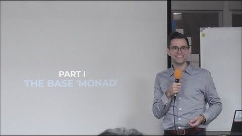 Functional Thursday #60 The road to monad transformers - by Pawel Lisewski