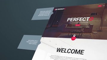 Hotel Website Template #58802 by MotoCMS