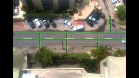 Augmented Reality X-Ray Vision