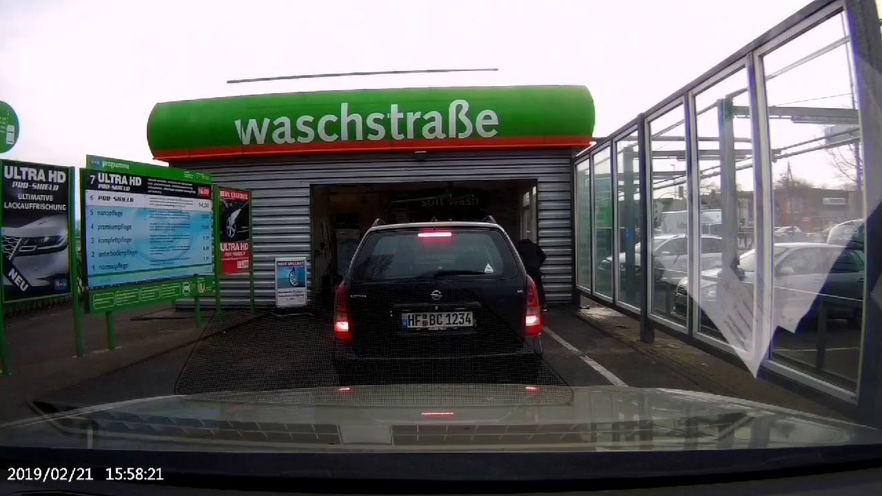 Best Car Wash Bielefeld