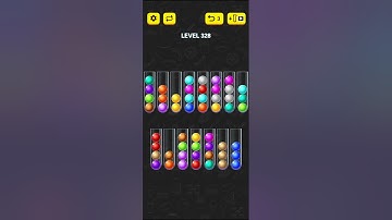 Ball Sort Puzzle 2021 - level 328