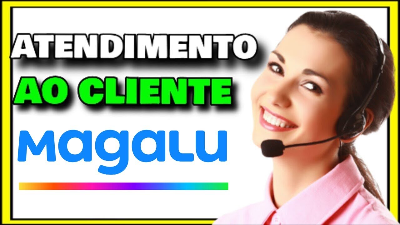 NUMERO DE TELEFONE MAGAZINE LUIZA - Como Falar com Atendimento Magalu ...