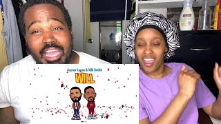 Joyner Lucas & Will Smith - Will (Remix) (Reaction) #JoynerLucas #WillSmith #WillRemix #Reaction #SM