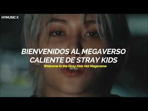 STRAY KIDS - MEGAVERSE (MV) [Traducida Al Español/ Sub Español]