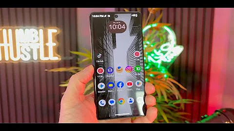 NUU B40 5G Smartphone Review – Dual AMOLED Display, Flagship Performance!