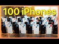 I bought over 100 LOCKED iPhones. What can we do with them?