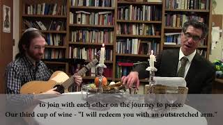 Virtual Seder 17 - Seder Symbols & Third Cup