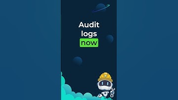 Audit Logs for Custom Objects