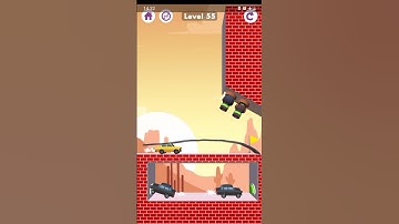 Draw The Bridge 3D V055 #shorts