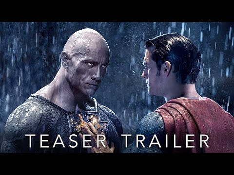 ⁣Man of Steel 2: Man of Tomorrow - Teaser Trailer (New 2022 Movie) StryderHD Concept