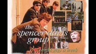 Video thumbnail of "Spencer Davis Group Every Little Bit Hurts"