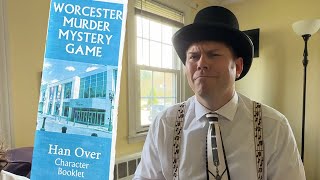 Worcester Murder Mystery Game