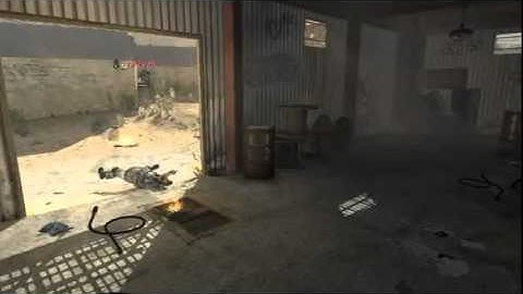 MW3 - Unexpected Kill WIN