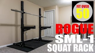 ROGUE SML-1 Squat Rack