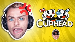 Cuphead  Rediffusion Squeezie du 07/04