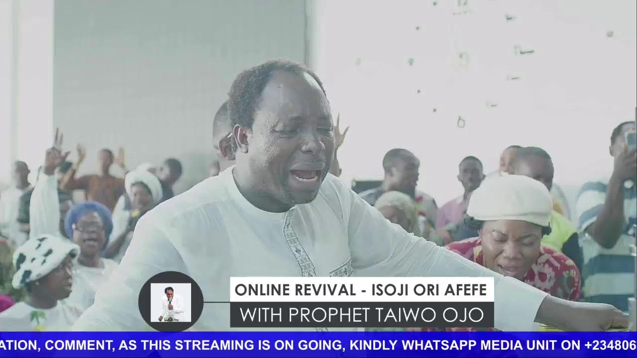 ONLINE REVIVAL // 1/19/2026