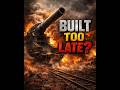 The Biggest Gun Ever Built — And Why It Failed☠️part3#ww2 #shorts #viral #historyshorts #ww2weapons