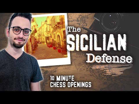 Video: Why Is Defense In Chess Called Sicilian