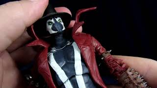 McFarlane Toys Gunslinger Spawn Figure (Target Exclusive) - Destroying The Value