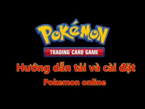 Hướng dẫn tải và cài đặt Pokémon Online TCG mới nhất 2023