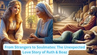 The Story of Ruth: A HeartWrenching Tale of Love, Loyalty, and Loss Revealed