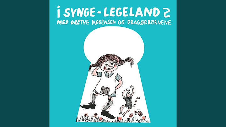 Jeg bor i Villa Landro (1998 - Remaster)