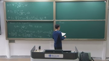 Statistical Mechanics II 4: Bose-Einstein condansate and Density Matrix