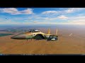 DCS World | قتال غير متكافئ بين ميج و سترايك ايجل